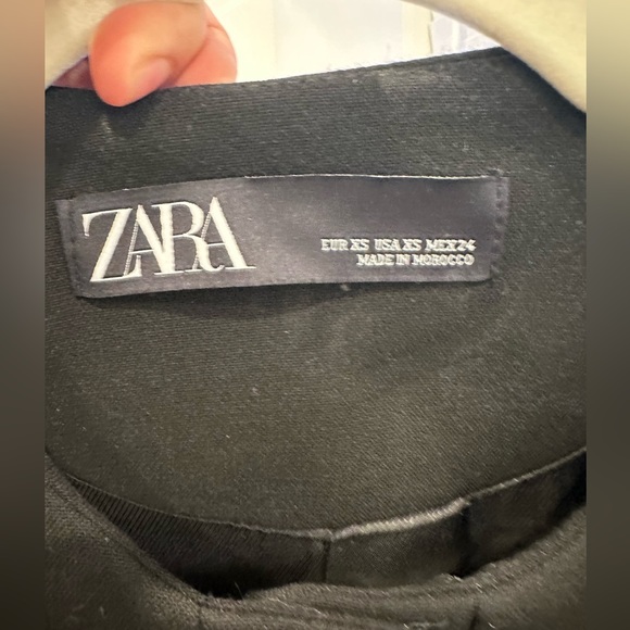 Zara XS coat. - Picture 3 of 3